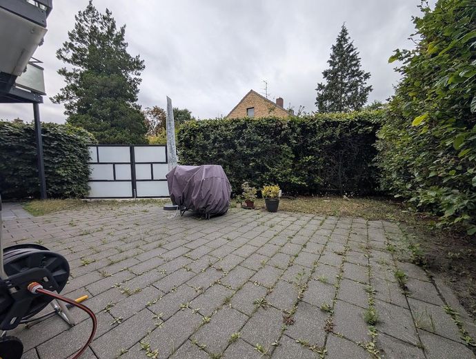 Casa di testa individuale di architetto con 4 locali a Schenefeld – Foto 39