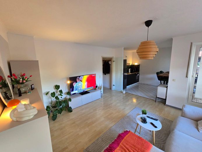 Apartamento de 2 habitaciones, 58 m², Kaarst junto al parque urbano – Foto 4