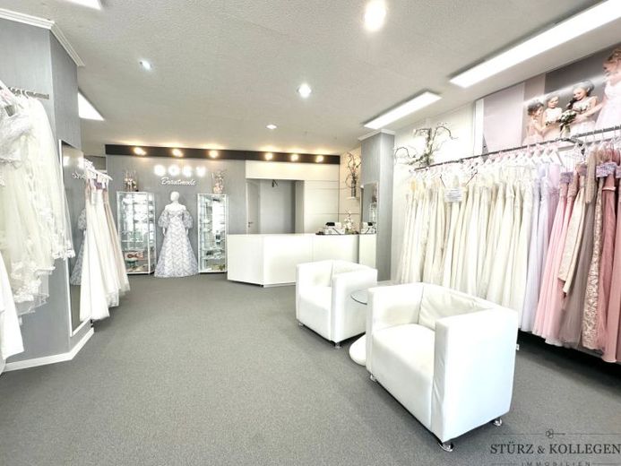 - RESERVIERT- Ladengeschäft in Top-Lage von Offenburg – Ihre Chance für maximale Sichtbarkeit! – Foto 1