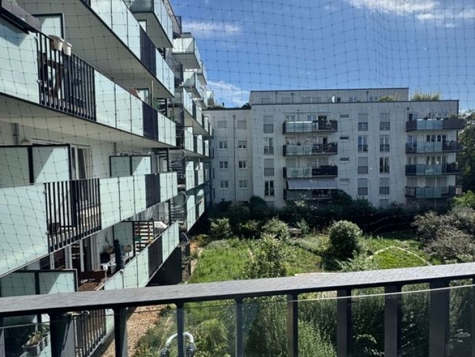 10132 - Frankfurt'ta Europa-Allee'de satılık 140 m² kat mülkiyetli daire – Fotoğraf 1