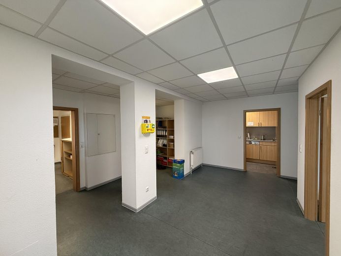 Bürobereich