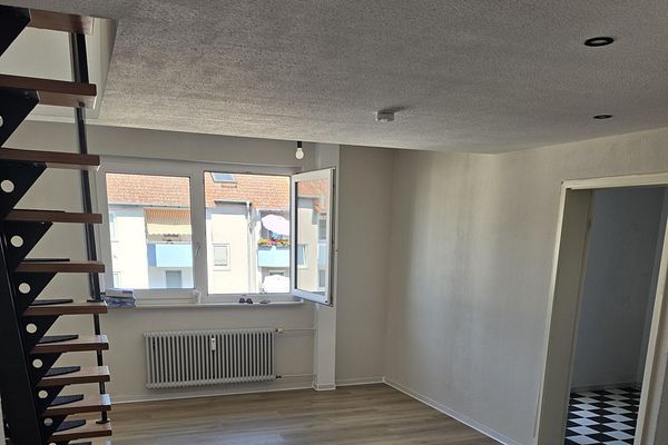 Lichtdoorstroomde 4-kamermaisonettewoning met weids uitzicht – Provisievrij van particulier