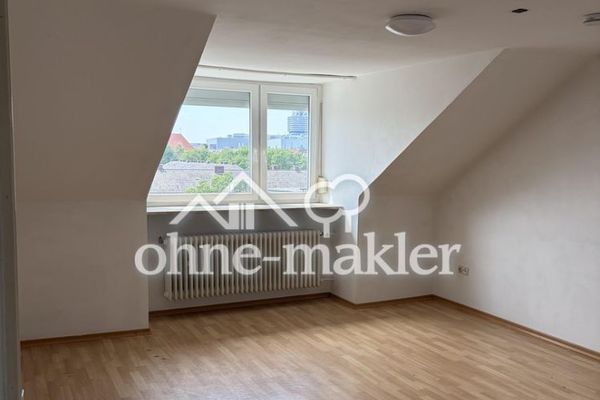 Möbliertes 2-Zimmer Apartment mit Alpenblick - ideal für WG oder Flatsharing