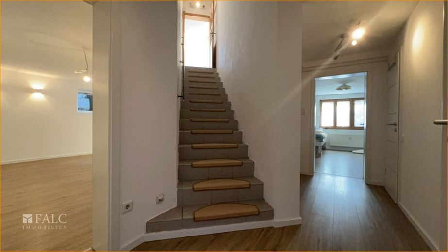 Treppen im UG