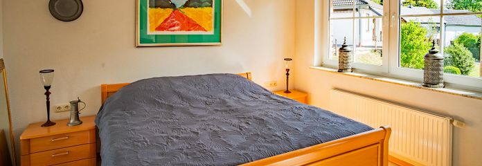 Schlafzimmer 2: 19 m²