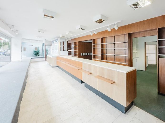 Ansicht Verkaufseinheit