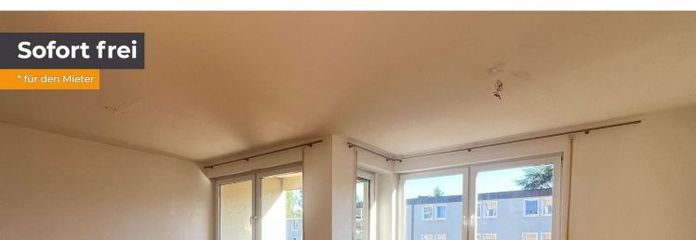 Spacious 3-room apartment with south-facing balcony in Nuremberg