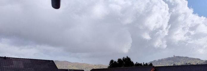 Aussicht Fenster DG
