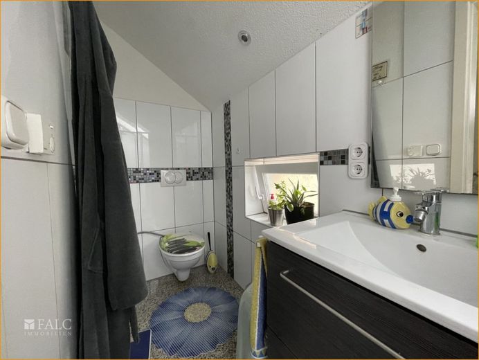 Badezimmer OG im Anbau