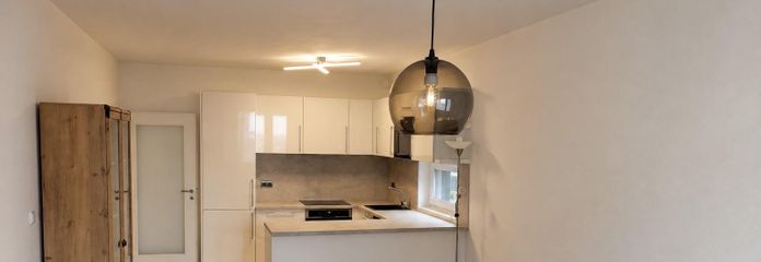 Münih’te 31 konut birimi - En iyi konum – Küche + Zimmer