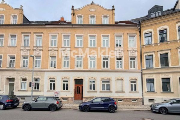 Teilvermietetes MFH mit 13 Einheiten und Wertsteigerungspotenzial in Chemnitz