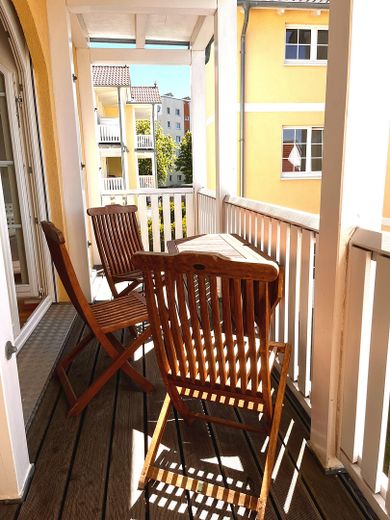 Südwestbalkon 