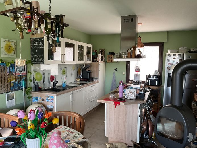 Gepflegtes Einfamilienhaus  mit Einliegerwohnung   . Stadtrand , Grenze zu Halver – Foto 17