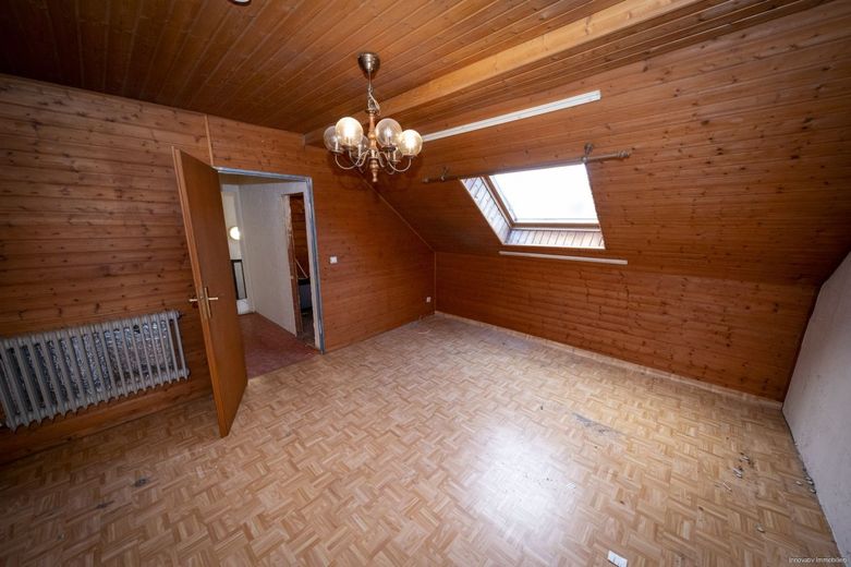 Zimmer 3 Dachgeschoss