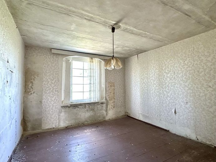 HORN IMMOBILIEN ++ Chausseehaus in Alleinlage bei Friedland – Schlafzimmer