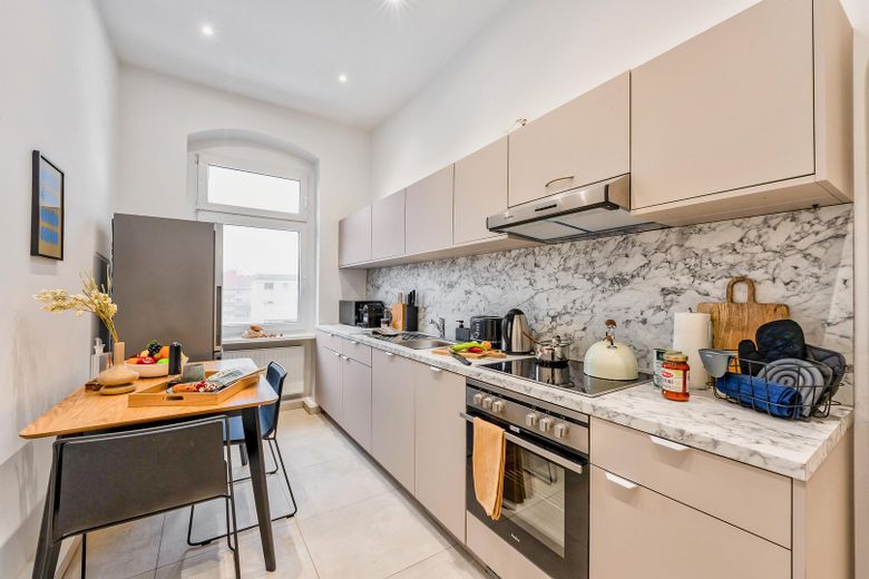 Wohnung in Berlin Reinickendorf zum vorübergehenden Gebrauch – Foto 1