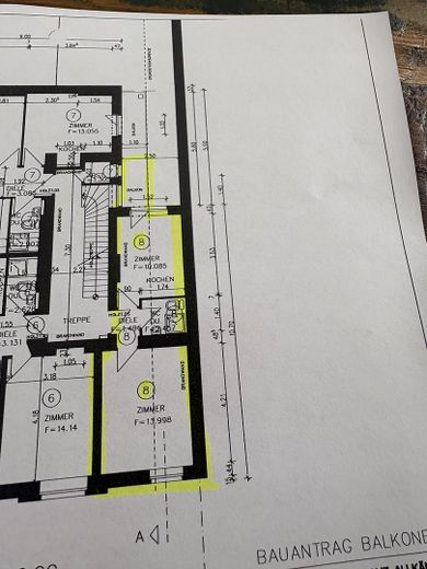 Karakterli tarihi ham elmas, 2 odalı daire, koruma altındaki kirada – Foto 23