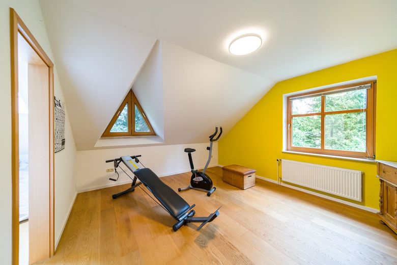 TOP ! Gifhorn-Winkel:  Exklusive Landhausvilla  mitten in der Natur ! – Zimmer 3 OG