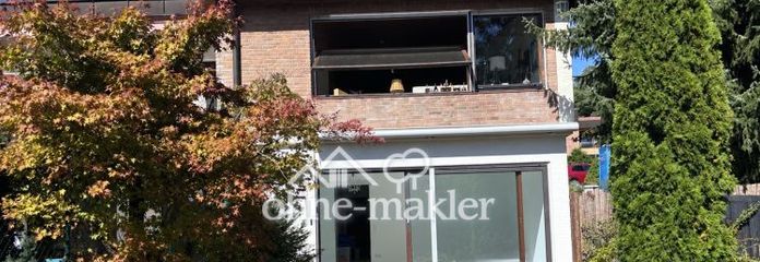 Appartamento indipendente modernizzato in posizione tranquilla con terrazza e garage