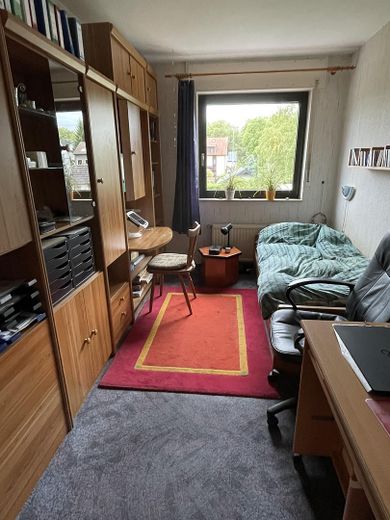 Dużo miejsca dla rodziny – w pełni podpiwniczony dom szeregowy o powierzchni mieszkalnej 146 m² – Kinderzimmer 2