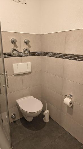 Charmantes, renoviertes Apartment mit Terrasse, kleinem Garten & Tiefgaragenstellplatz in Regensburg – Foto 10