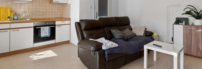 Vermietete 2-Zimmer-Wohnung in Kempten-Halden