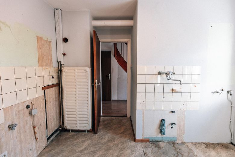 Traumhaftes Gartengrundstück 507qm Nähe Isarhochufer in Pullach mit großem Potential – Küche EG 3