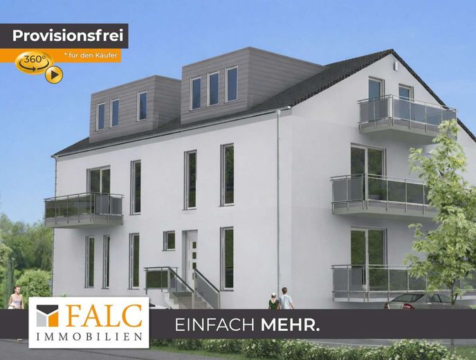 Modernes Wohnen in Appelhülsen - Neubau-/ Sanierungsprojekt - Obergeschoss - Nr.4 – Effizienzhaussanierung -Standard: EH 55 EE