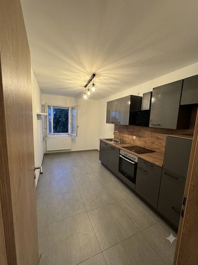 Moderne 3 Raumwohnung in einem kernsanierten Ensemble in ruhiger Lage am Marienbergpark – Küche