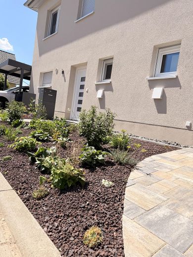 Neubau-DHH in Magdeburg-Diesdorf / familienfreundlicher Garten / Photovoltaik / 2 Stellplätze – Foto 22
