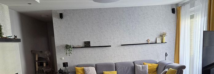 Appartement de 5 pièces entièrement rénové