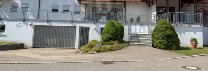 BALCON, ASCENSEUR & PARKING SOUTERRAIN - PRÊT À ÊTRE HABITÉ