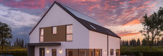 Perfekte Harmonie: Haus, Grundstück & Finanzierung aus einer Hand.