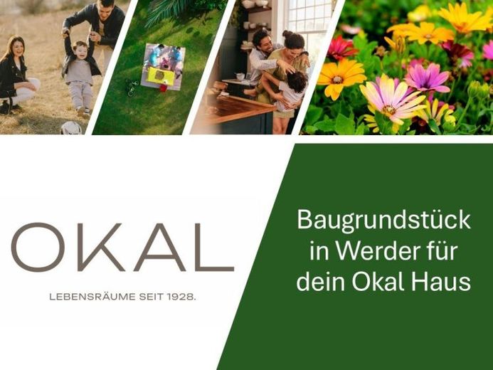 OKAL ile güvenle inşa edin - geniş arsa, ikinci sırada – Fotoğraf 1