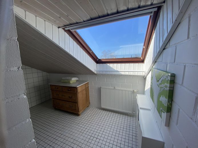 Badezimmer Dachstudio