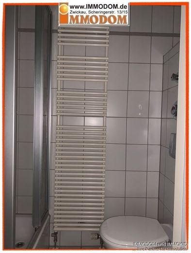 Barrierefreie Praxis- oder Ladenfläche im Erdgeschoss zu verkaufen! – WC