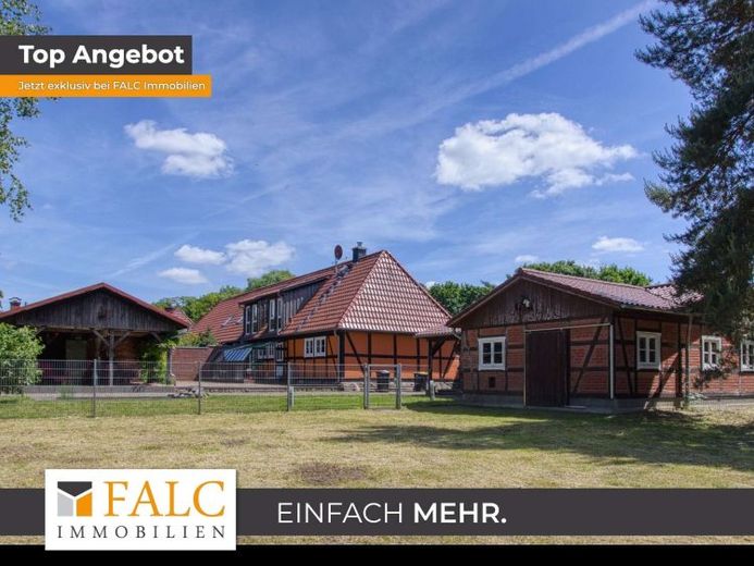 +++Zwischen Seen, Wäldern und Heide – eine besondere Gelegenheit+++ – Foto 1