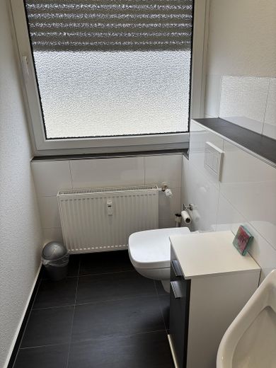 WC- Raum