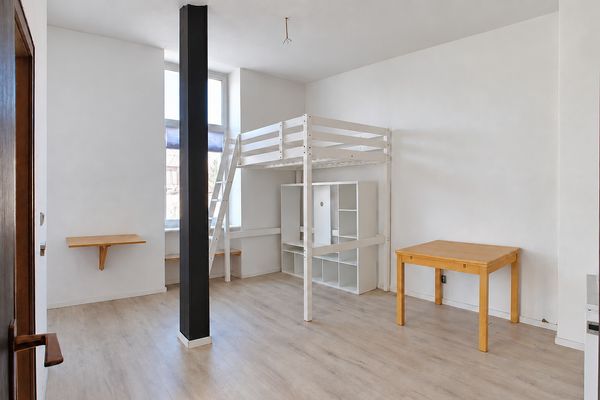 1-Zimmer-Wohnung in Uerdingen – 33,8 m², sofort frei