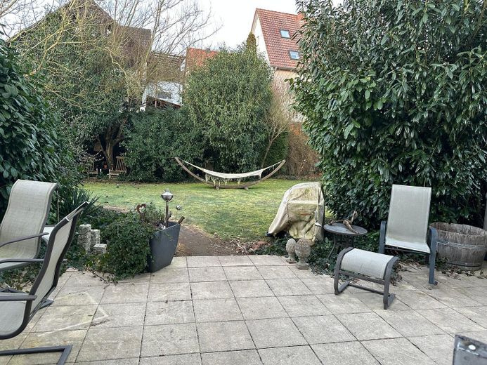 Aantrekkelijk appartementencomplex in Otterberg, 5 wooneenheden – Terrasse OG
