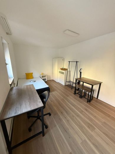 Wohn-/Schlafzimmer