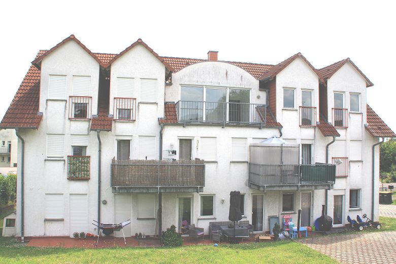 Südwestansicht