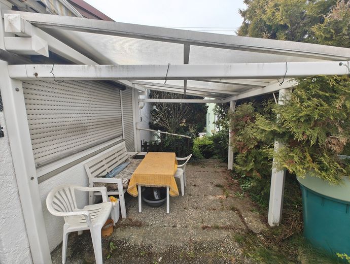 Mid-Century Einfamilienhaus aus den 60ern - 7 Zimmer, 2 Gärten, 2 Balkone und Garage mit Gartenhaus – Foto 9