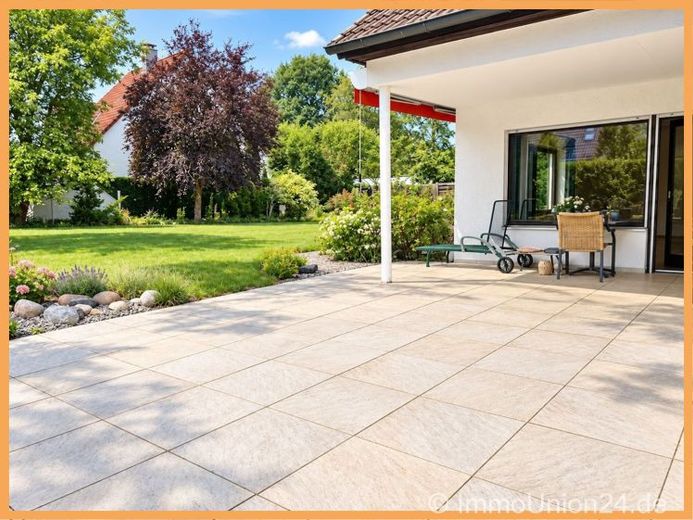877.000 für großzügiges Ein- bis Zweifamilienhaus in BESTER Wohnlage mit Spielgarten in Gaulenhofen – Foto 1