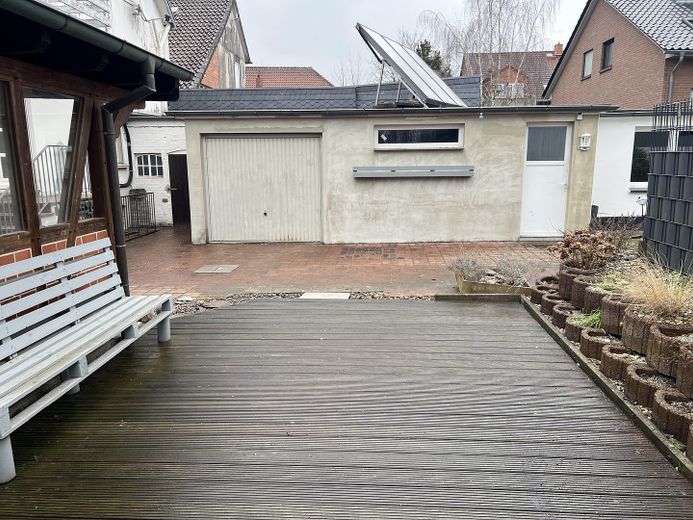 168.000€ - Keine Provision - Einfamilienhaus mit Anbau und großem Carport ruhig gelegen in Ilsede – Foto 6
