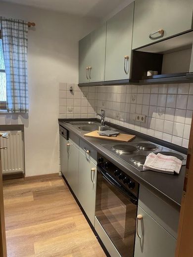 Stilvolle 2-Zimmer-Wohnung – voll möbliert & sofort bezugsbereit – Küche