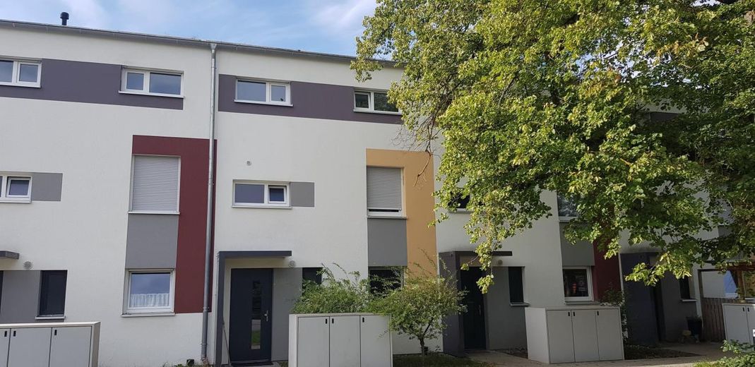 Hausansicht vorne
