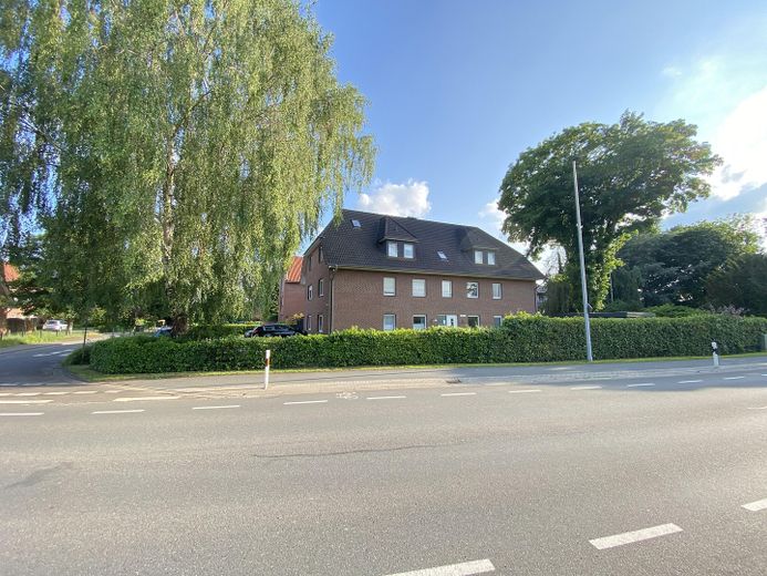 Front Ansicht
