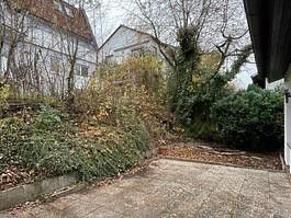 Garten - Terrasse 