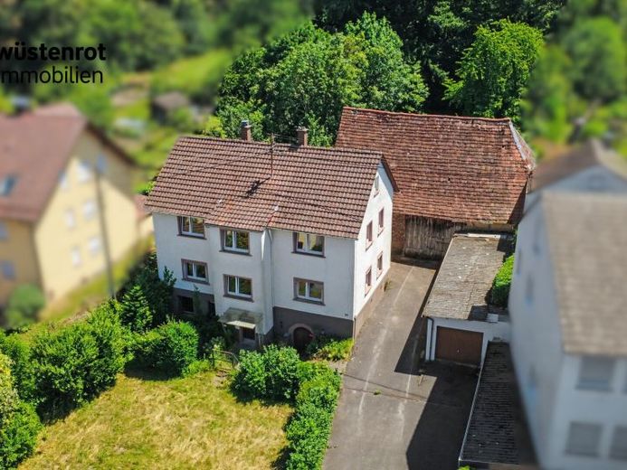 Großes Grundstück für Ihr Bauvorhaben – Foto 1